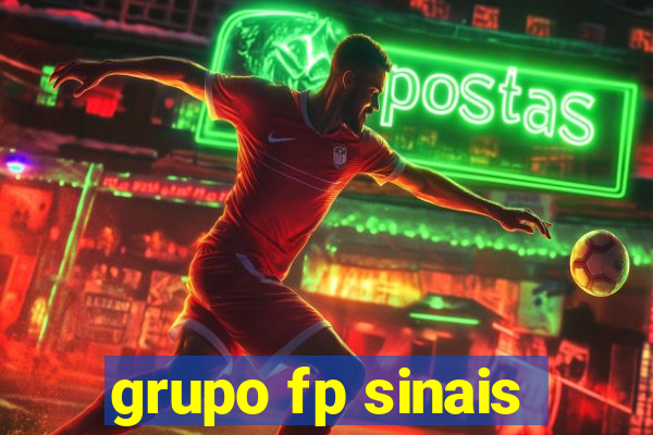 grupo fp sinais